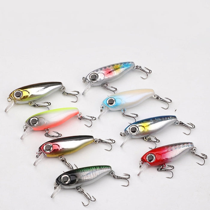Minnow Water Mino Mulut Pendek 43mm 3g - MN087
