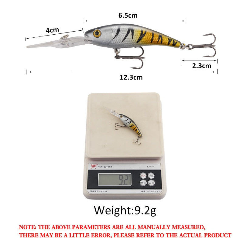 Proberos Superbait Minnow 10cm 7.8g - MN037