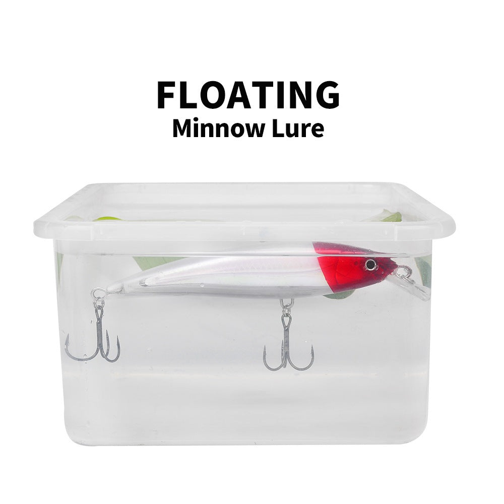 Proberos Minnow Floating Bionic DW567 16cm 40g - MN056