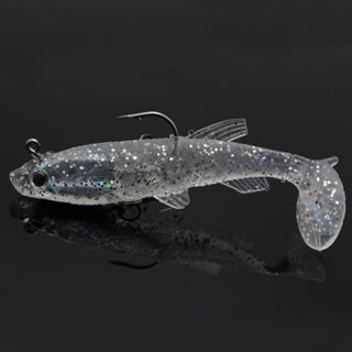 Softlure Soft Bait Lead Fish 9cm 14g - MN171