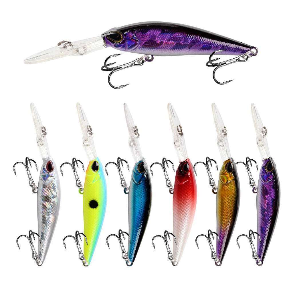 Minnow YE43 9cm 5.8g - MN167