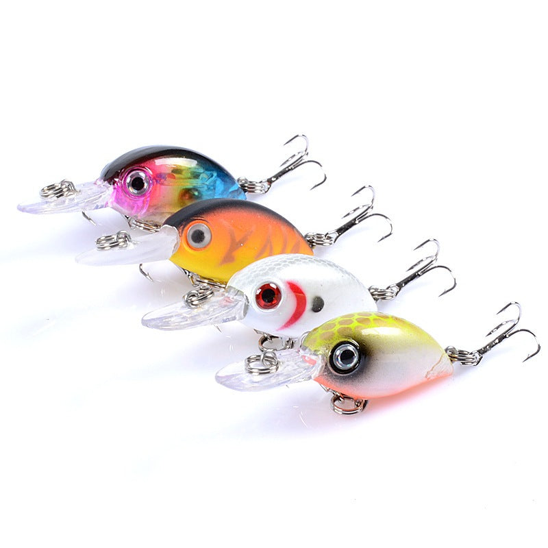 Minnow Mini Crankbait Floating 5.2cm 3.8g - MN077