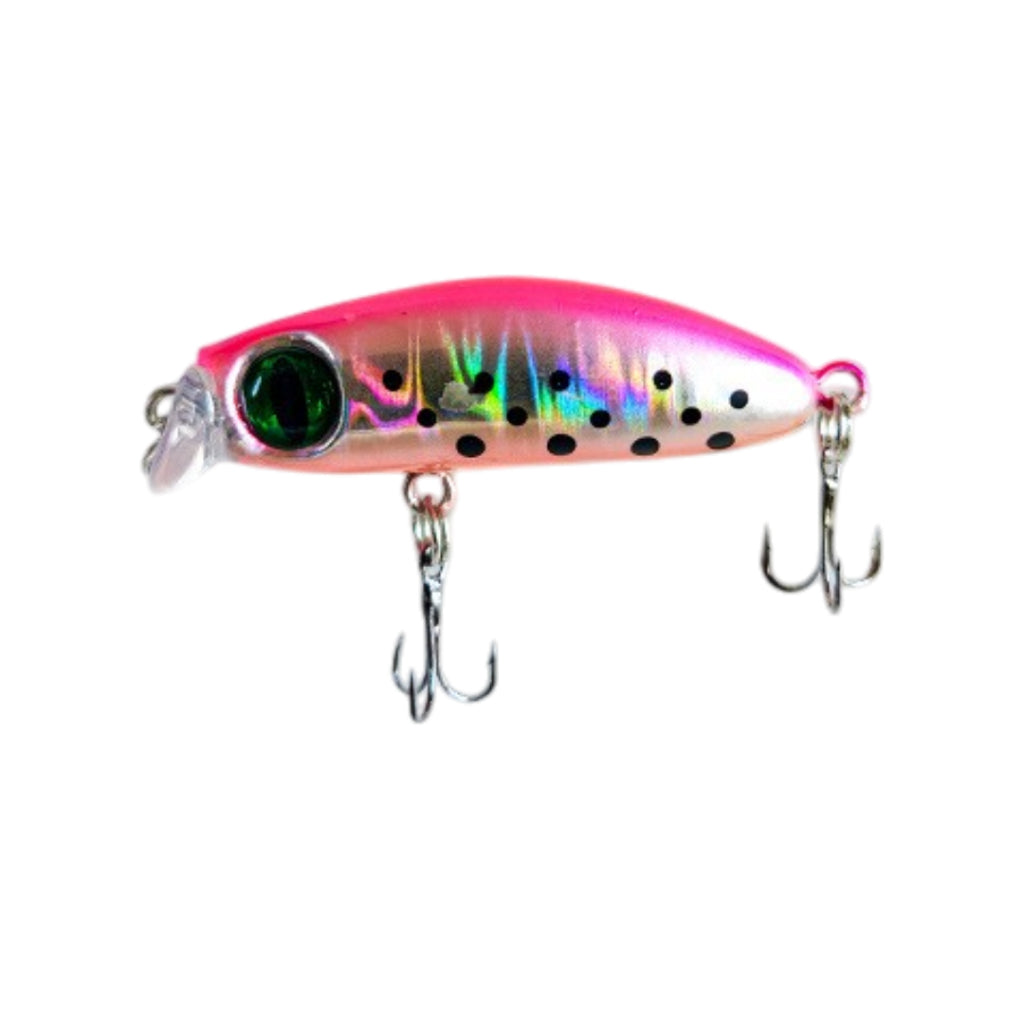 Jetshark Minnow Mini Floating 35mm 2.5g - MN078