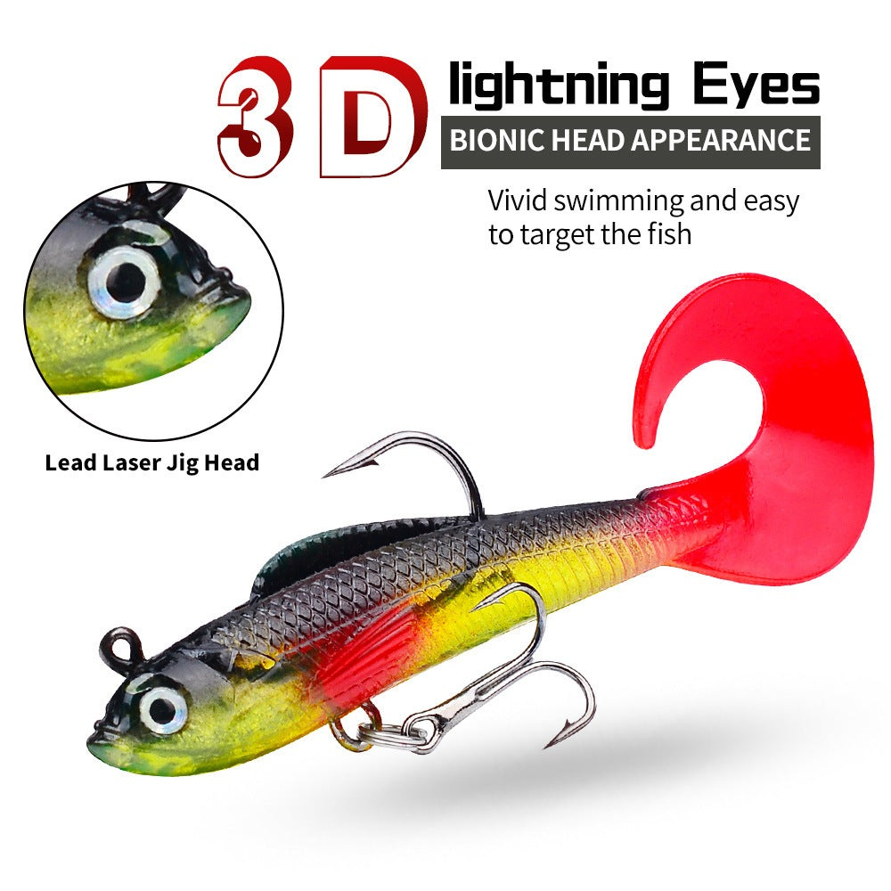 PROBEROS Soft Bait 8.5cm 8.7g - MN203