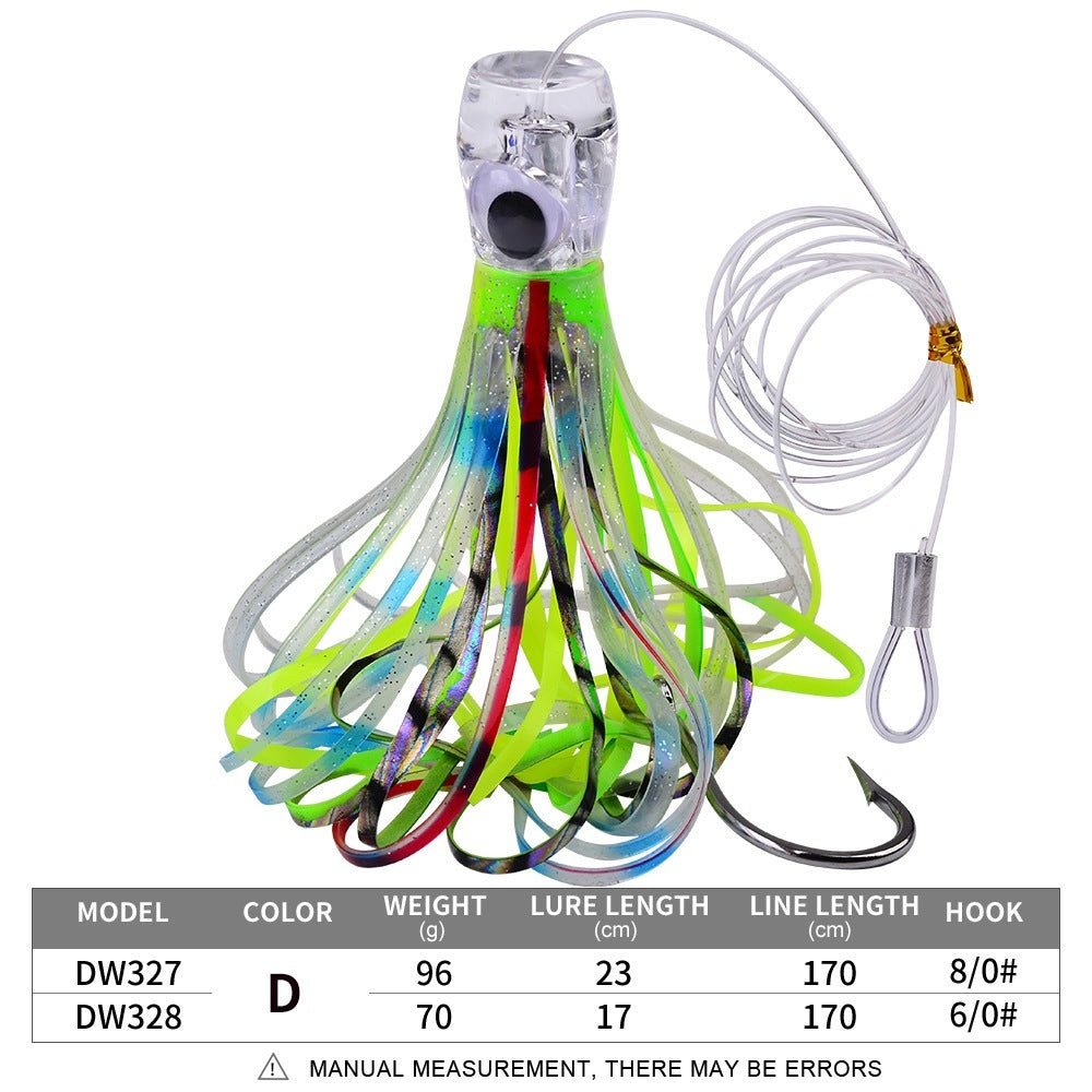 PROBEROS Trolling Kona Head Marlin Tuna 23cm 96g - MN211