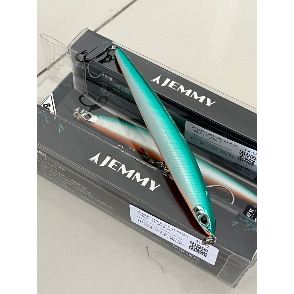 JEMMY Minnow 28g - MN158