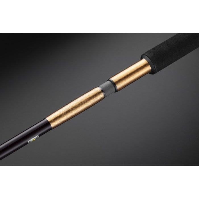 GT Fisher Rainbow Three Section Travel Rod - JP137
