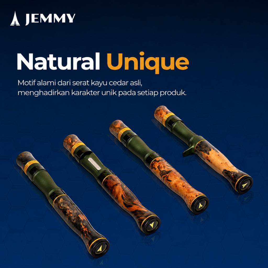 Jemmy Joran Arjuna - JP175