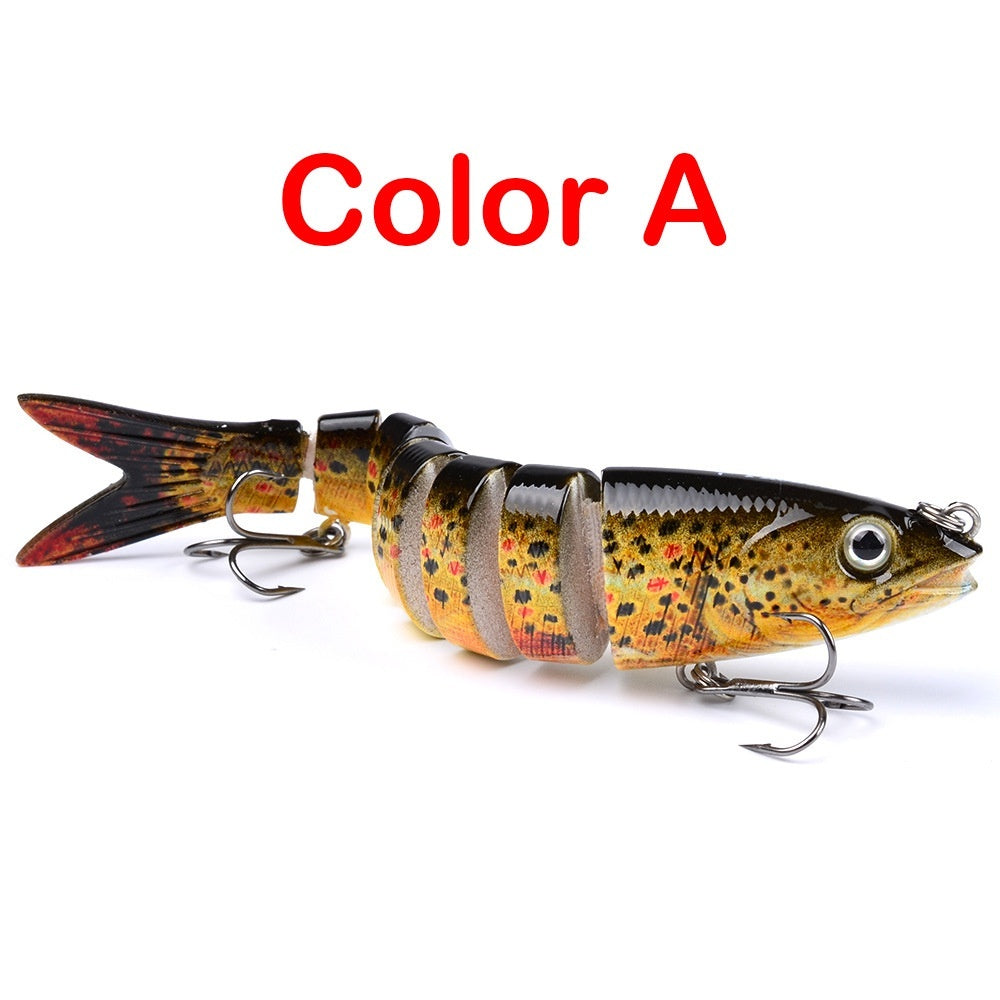 PROBEROS Swimbait Sinking HS014 13.5cm 19g - MN159