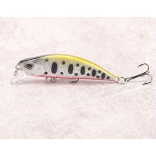 Minnow UL Ultra Light Casting - MN005