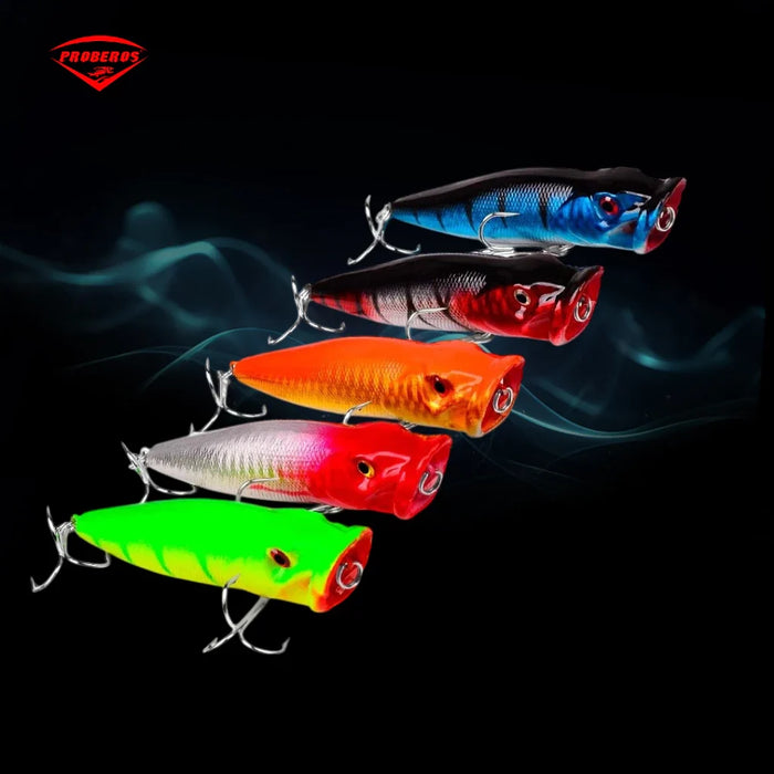 Umpan Pancing Lure Popper Mengambang 12G 9.5CM DW1704 LP001