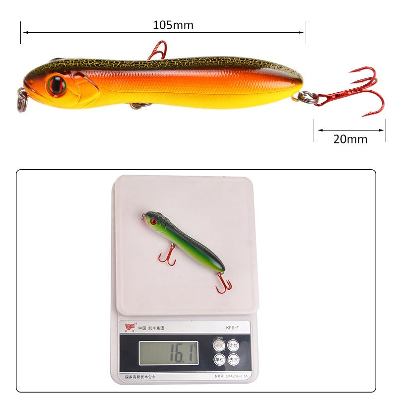 Pencil Fishing Lure Floating XY-106 10cm 16.2g - MN184