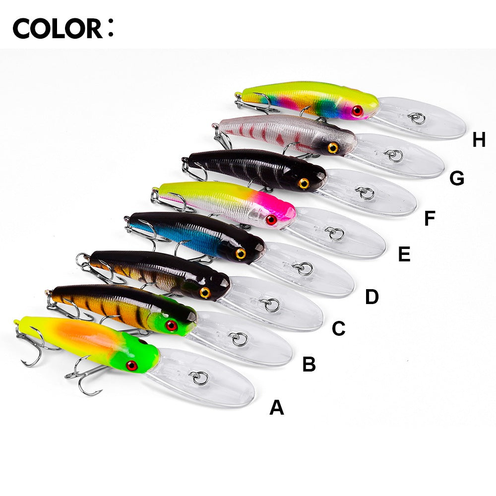 Proberos Superbait Minnow 10cm 7.8g - MN037