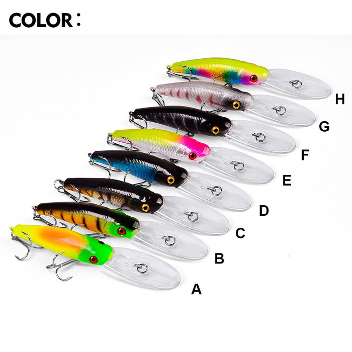 Proberos Superbait Minnow 10cm 7.8g - MN037