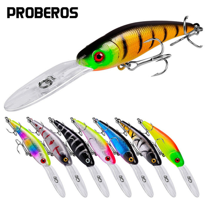 Proberos Superbait Minnow 10cm 7.8g - MN037