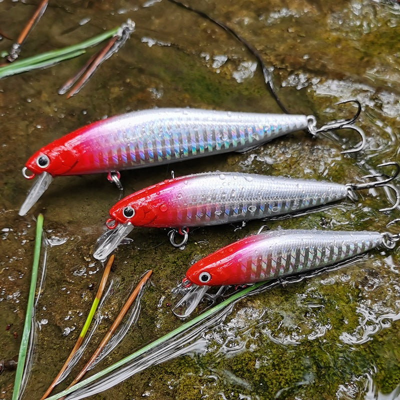 Minnow Sinking Topmouth Culter 5G/7G/10g/14G - MN030