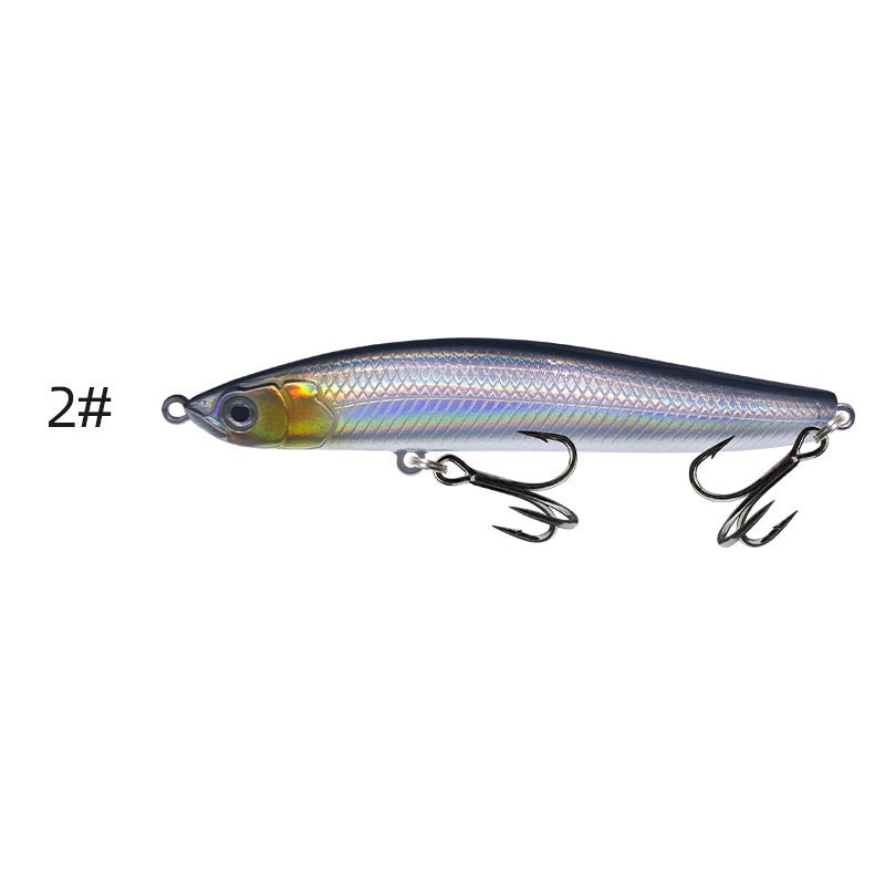 DL08 Submerge Pencil Minnow Sinking 16g - MN185
