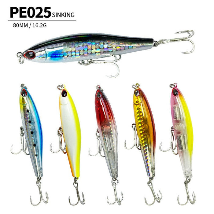 Pencil Bionic PE025 8cm 16g - MN180
