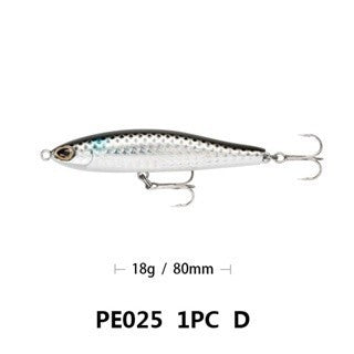 Pencil Bionic PE025 8cm 16g - MN180