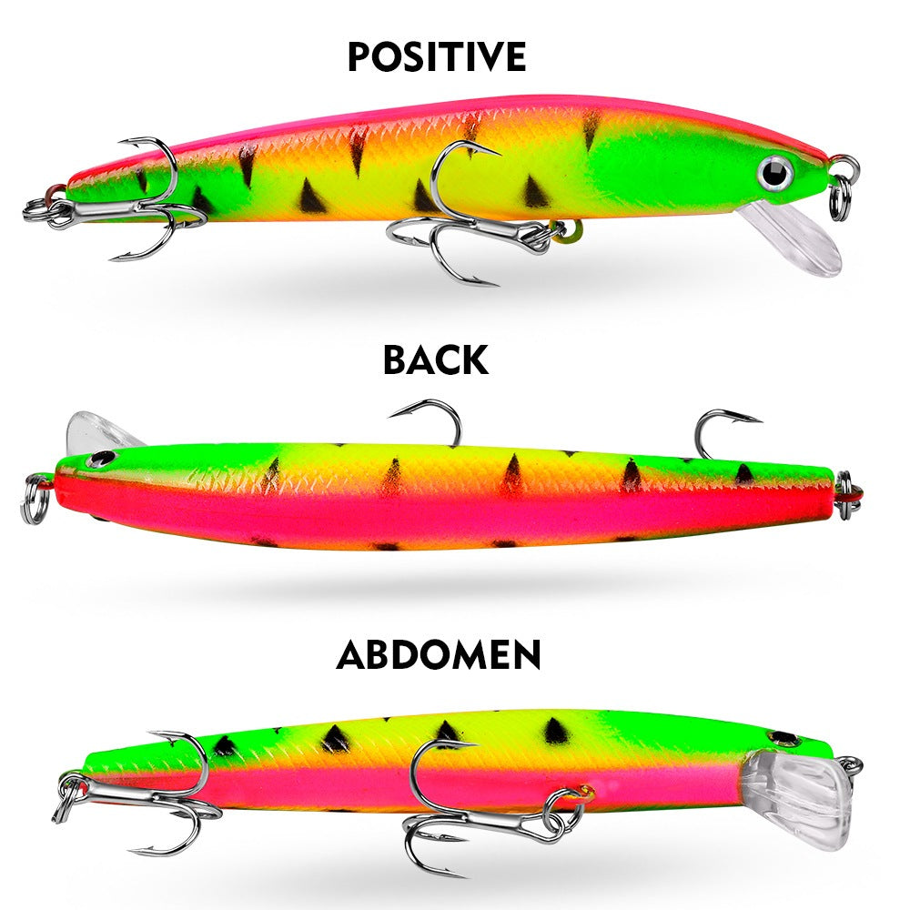 Proberos Minnow DW1198 10cm 9g - MN063