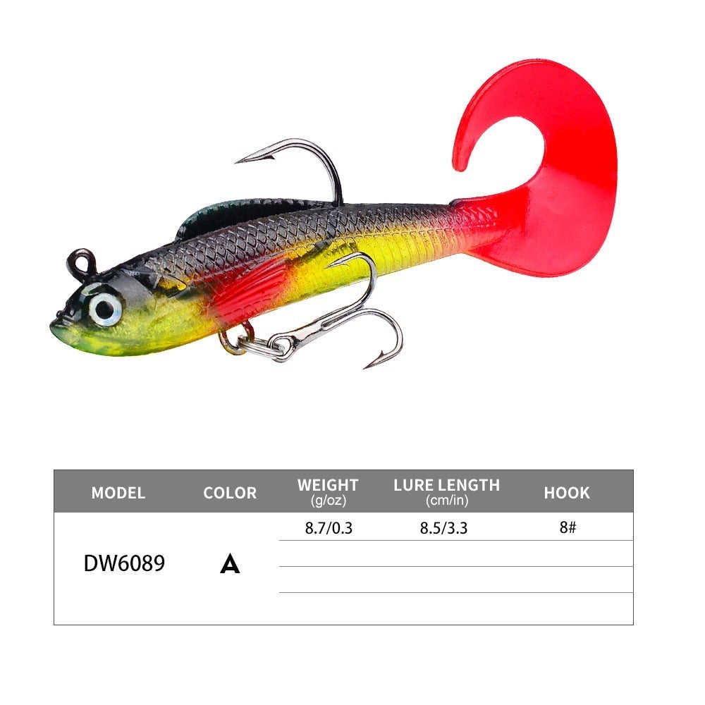 PROBEROS Soft Bait 8.5cm 8.7g - MN203