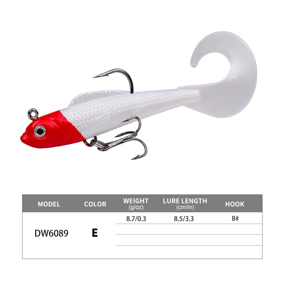 PROBEROS Soft Bait 8.5cm 8.7g - MN203