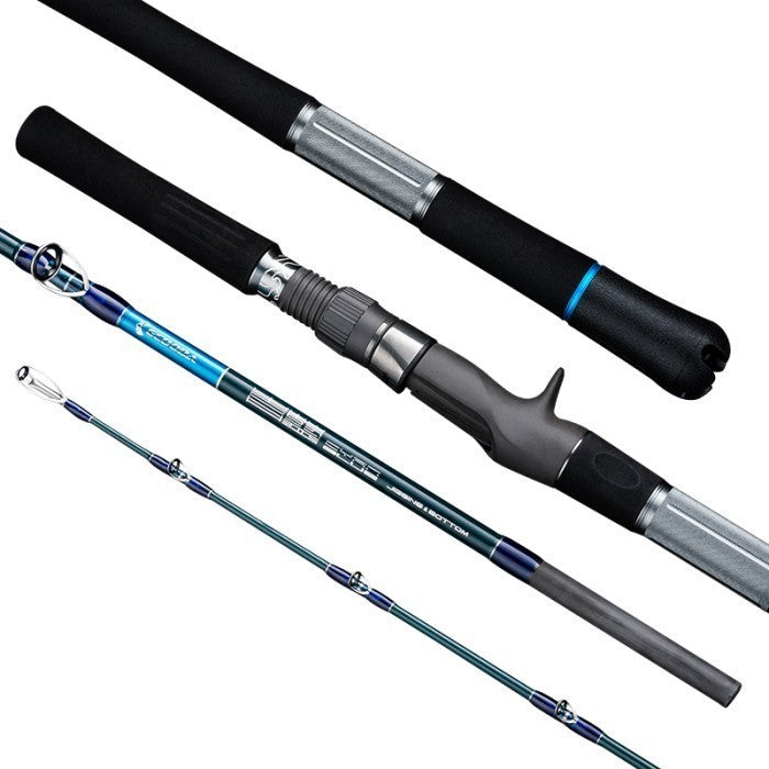 Ecooda Jigging & Buttom Over Head Rod - JP130