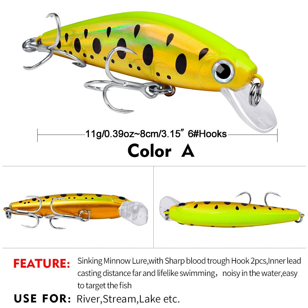PROBEROS Lure DW457 8cm 11g - MN161