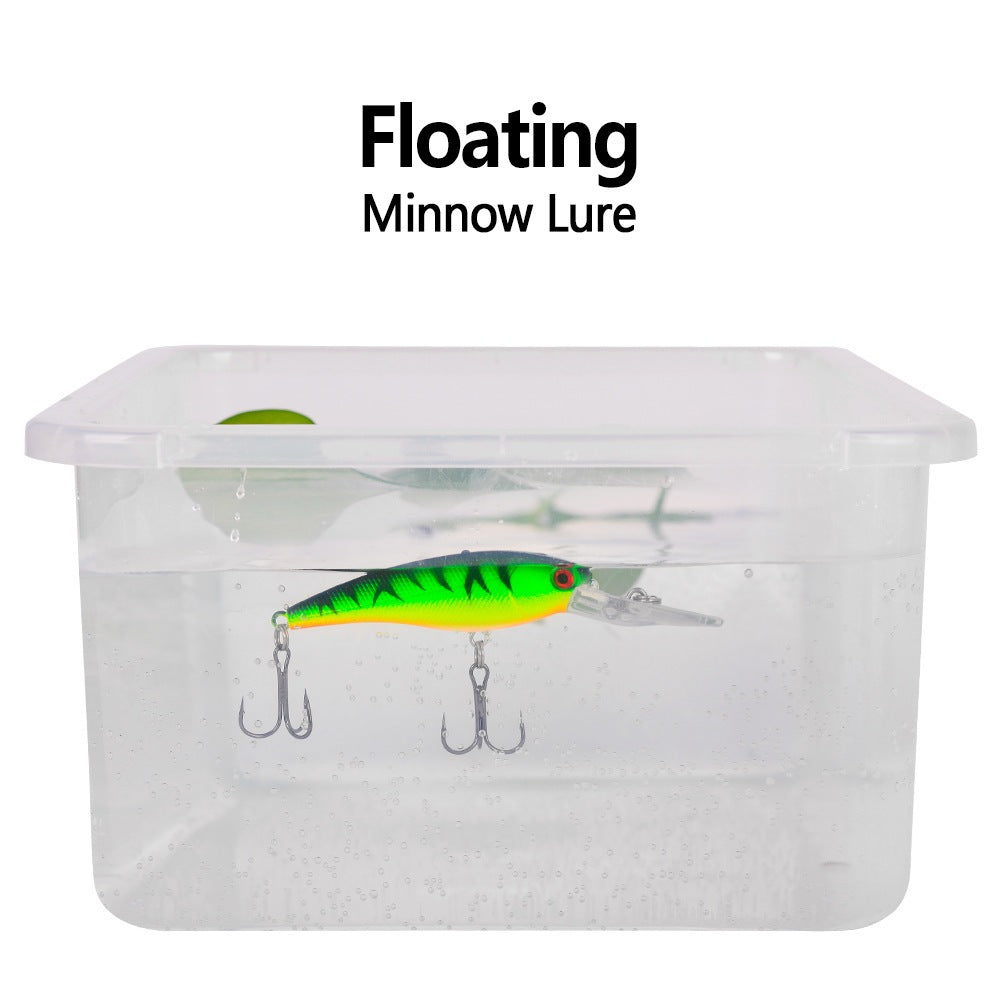 Minnow Superbait Topmouth Culter 9cm 7.28g - MN039