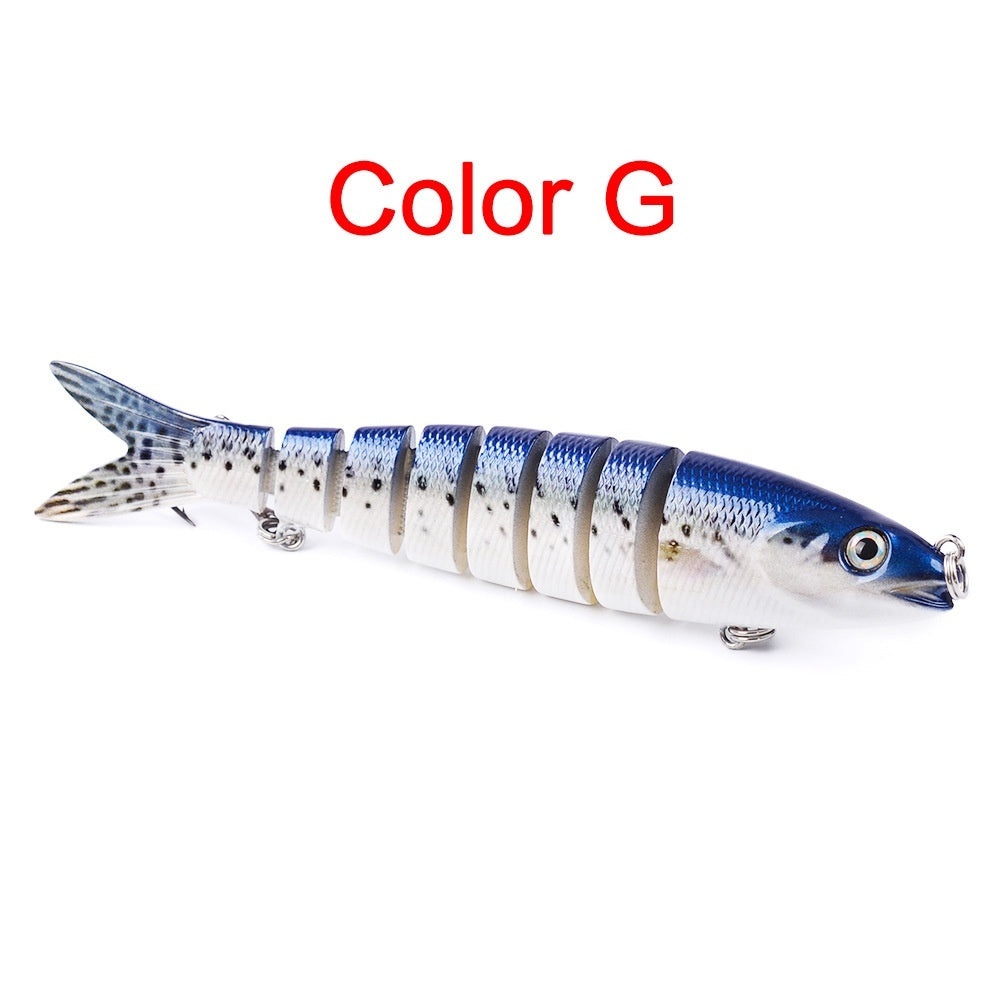PROBEROS Swimbait Sinking HS014 13.5cm 19g - MN159