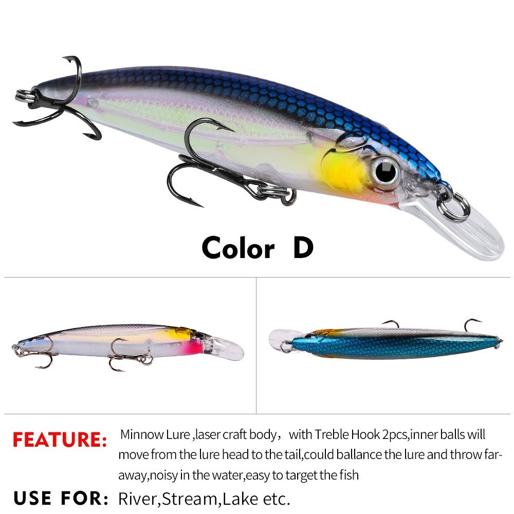 Proberos Minnow Luminous Bionic 9cm 7g - MN057