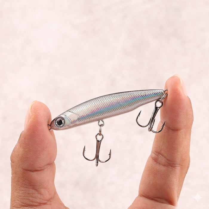 Minnow Mikro Ultra Light - MN002