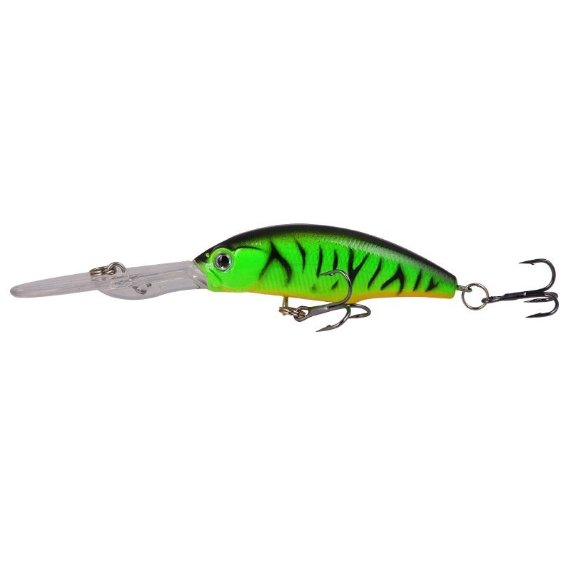 Minnow Long Lips Deep 10cm 7.5g - MN177