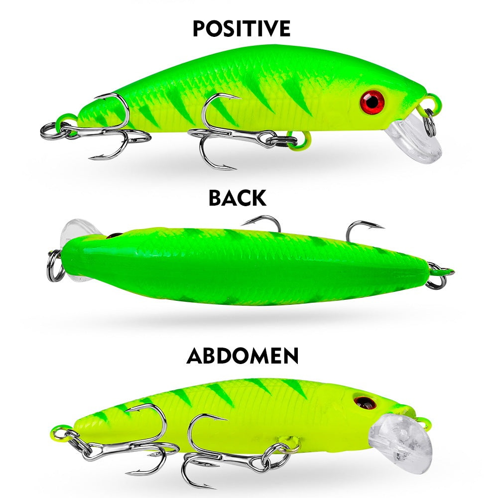 Proberos Minnow Weever Air Tawar 7cm 8g - MN038
