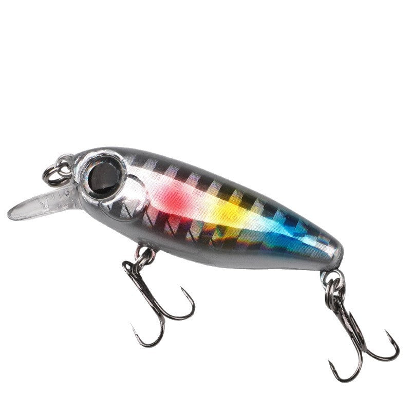 Minnow Water Mino Mulut Pendek 43mm 3g - MN087