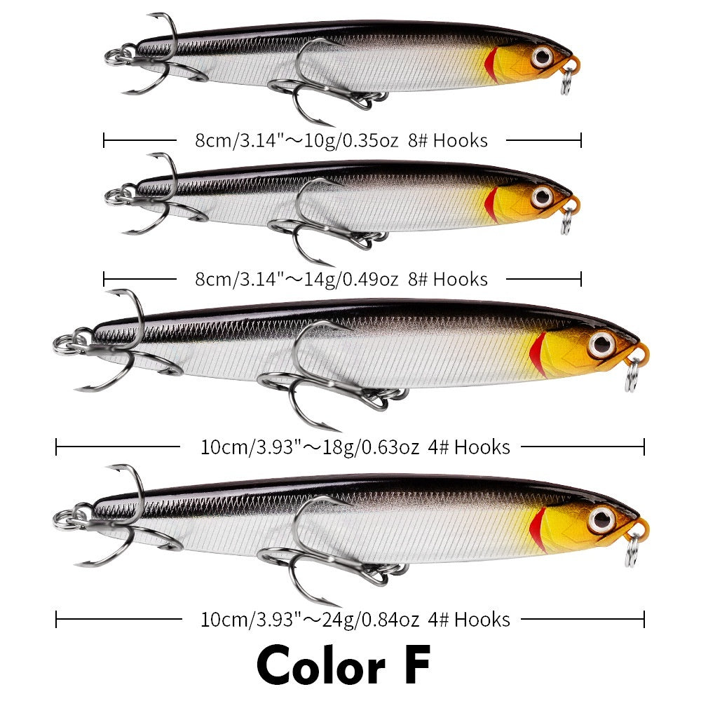 PROBEROS Pencil DW542 8cm 14g - MN126