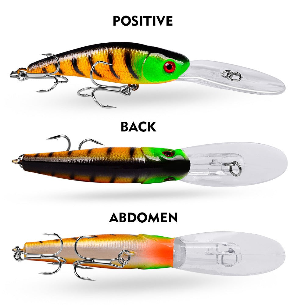 Proberos Superbait Minnow 10cm 7.8g - MN037