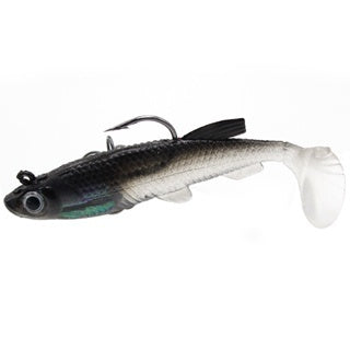 Softlure Soft Bait Lead Fish 9cm 14g - MN171