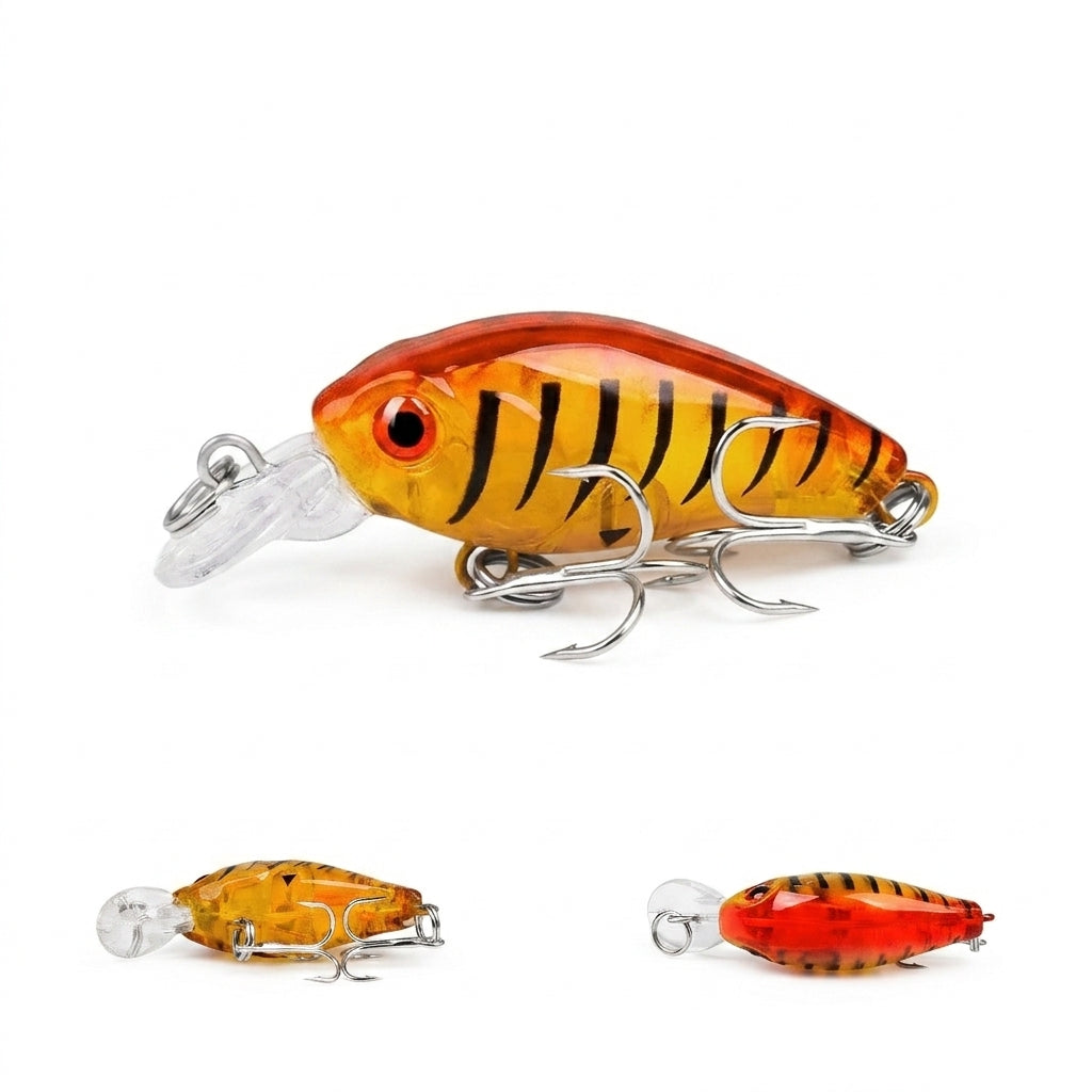 PROBEROS Minnow Crankbait UL 4.5cm 5g - MN132