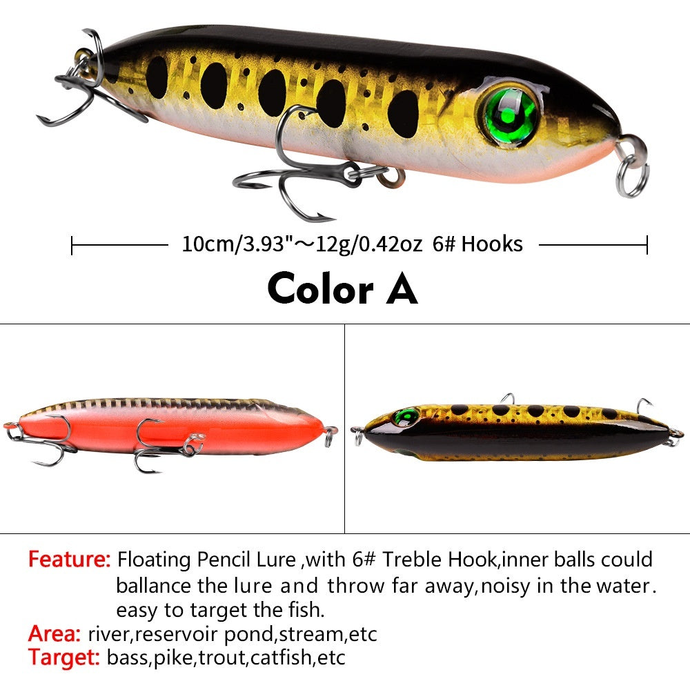 PROBEROS Pencil WTD 10.2cm 11.5g - MN144