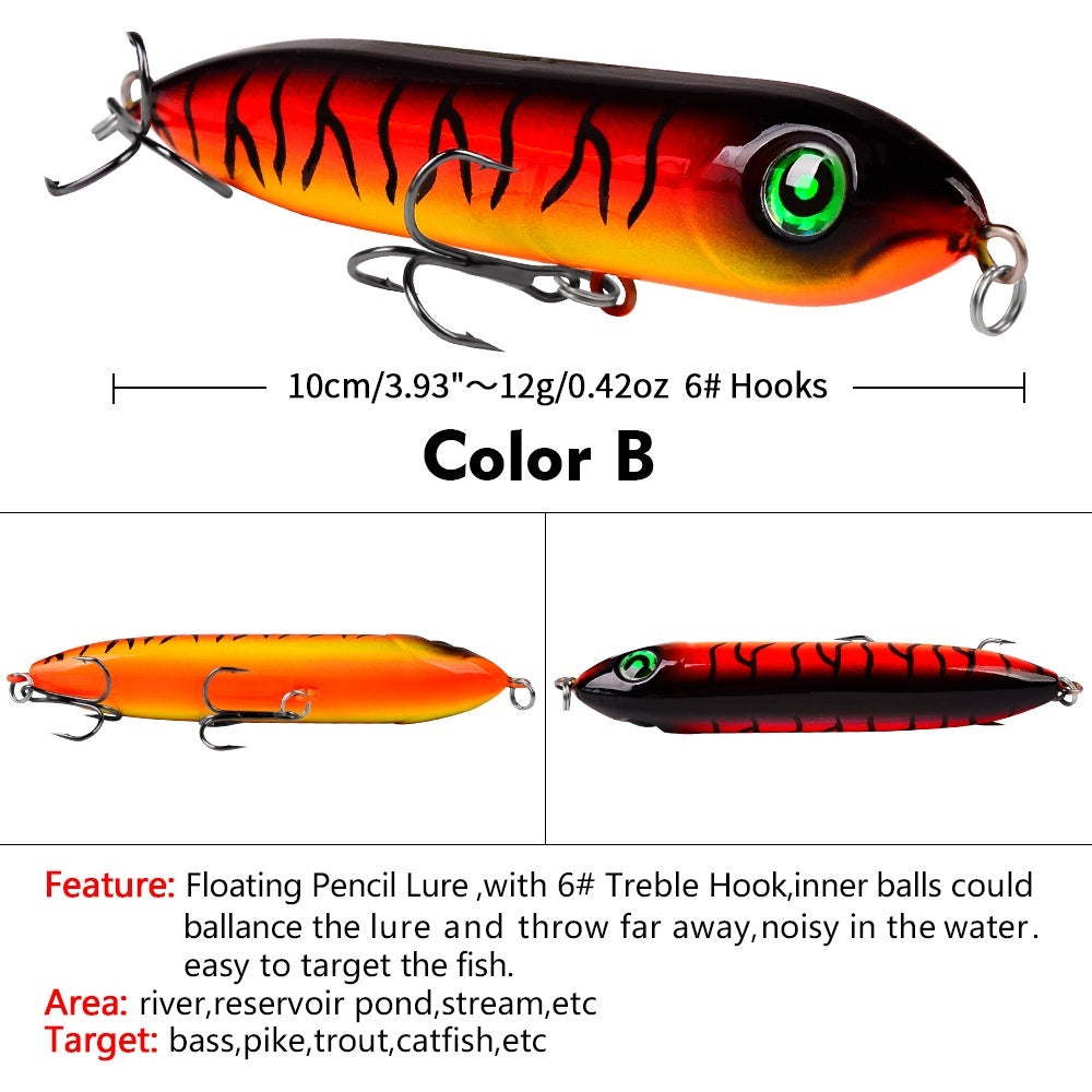 PROBEROS Pencil WTD 10.2cm 11.5g - MN144