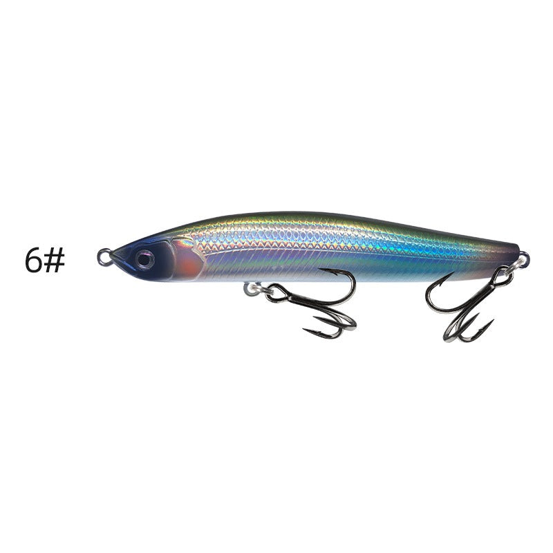 DL08 Submerge Pencil Minnow Sinking 16g - MN185