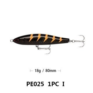 Pencil Bionic PE025 8cm 16g - MN180