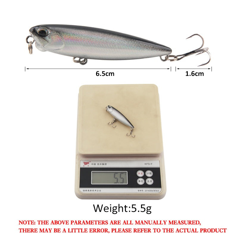 PROBEROS Pencil WTD Floating 6.5cm 5.5g - MN051