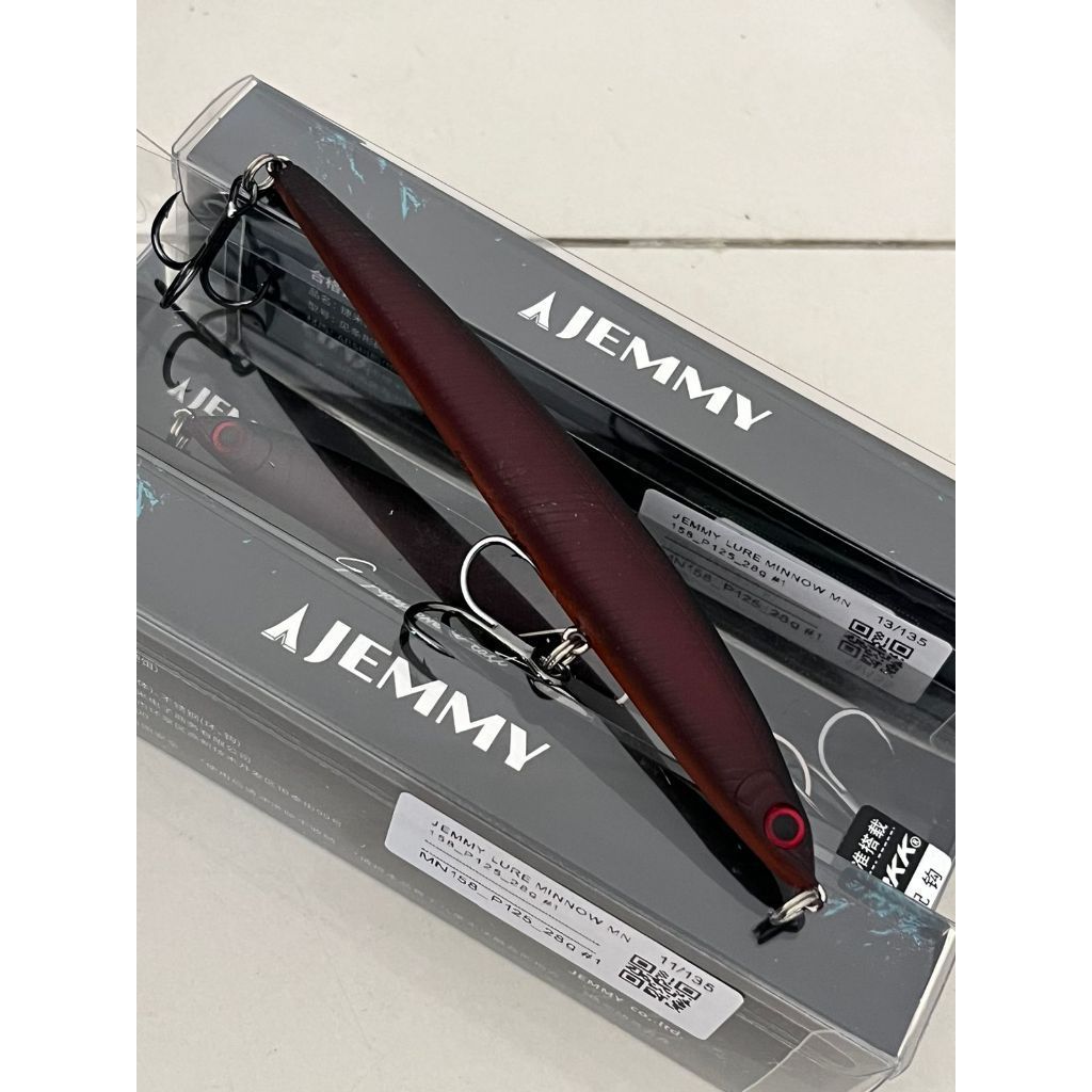 JEMMY Minnow 28g - MN158