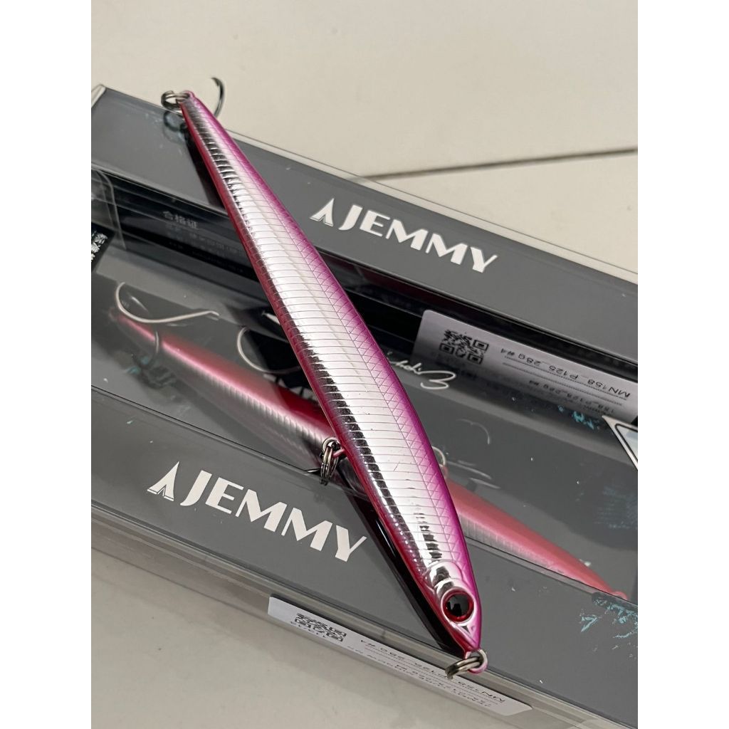JEMMY Minnow 28g - MN158
