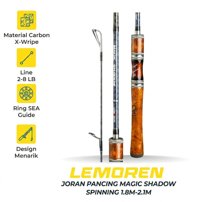 Lemoren Joran Magic Shadow - JP006