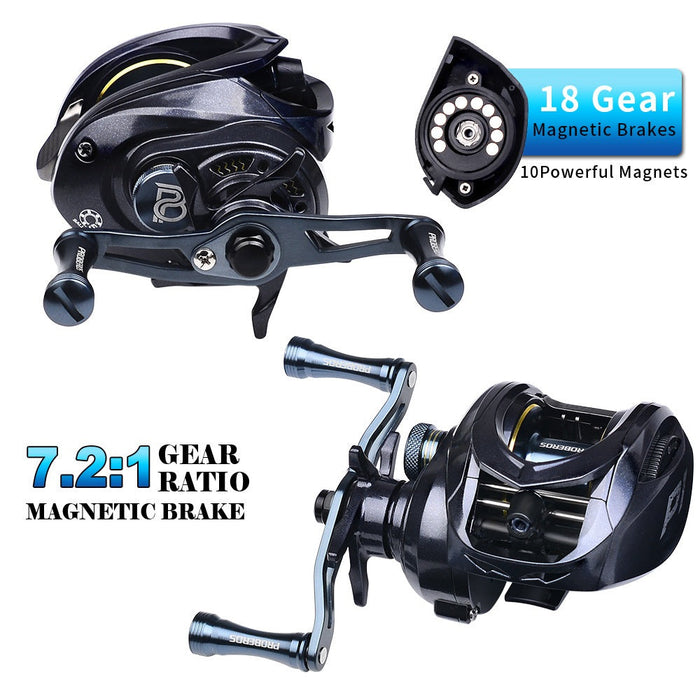 Reel Baitcasting Proberos P1 - RP010