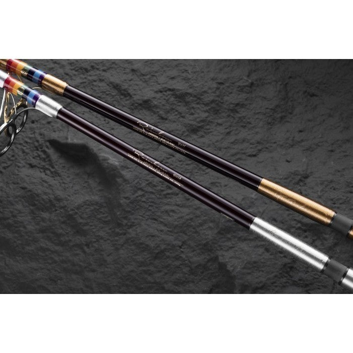 GT Fisher Rainbow Three Section Travel Rod - JP137