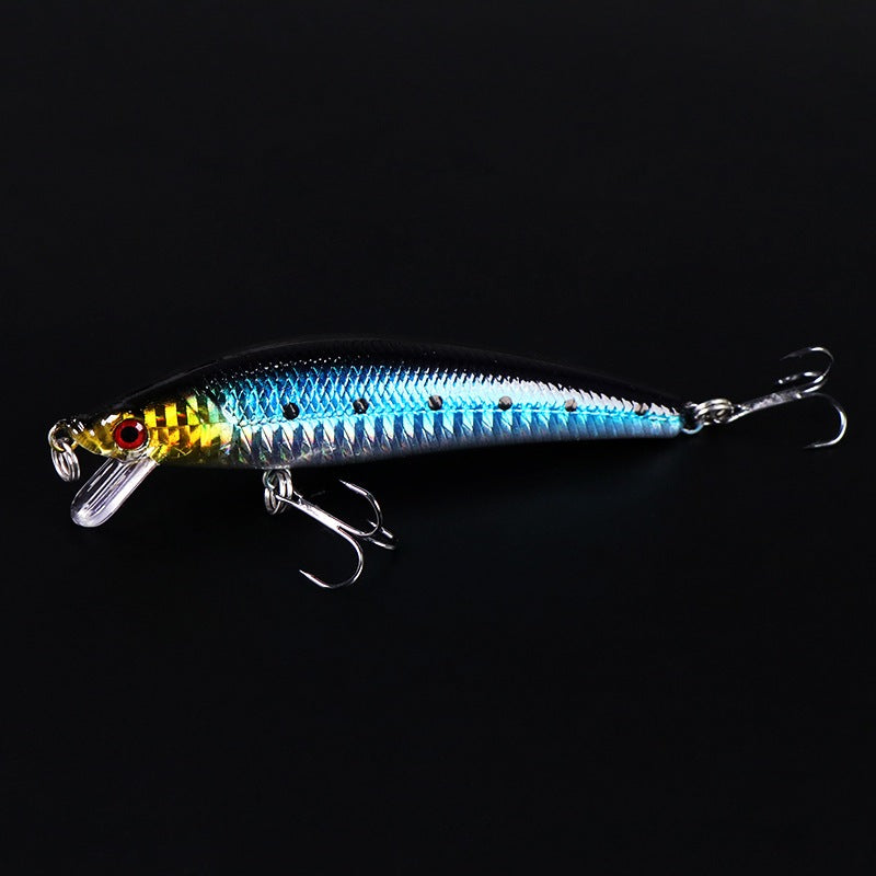 Minnow Floating Topmouth Culter 12g/12cm - MN024